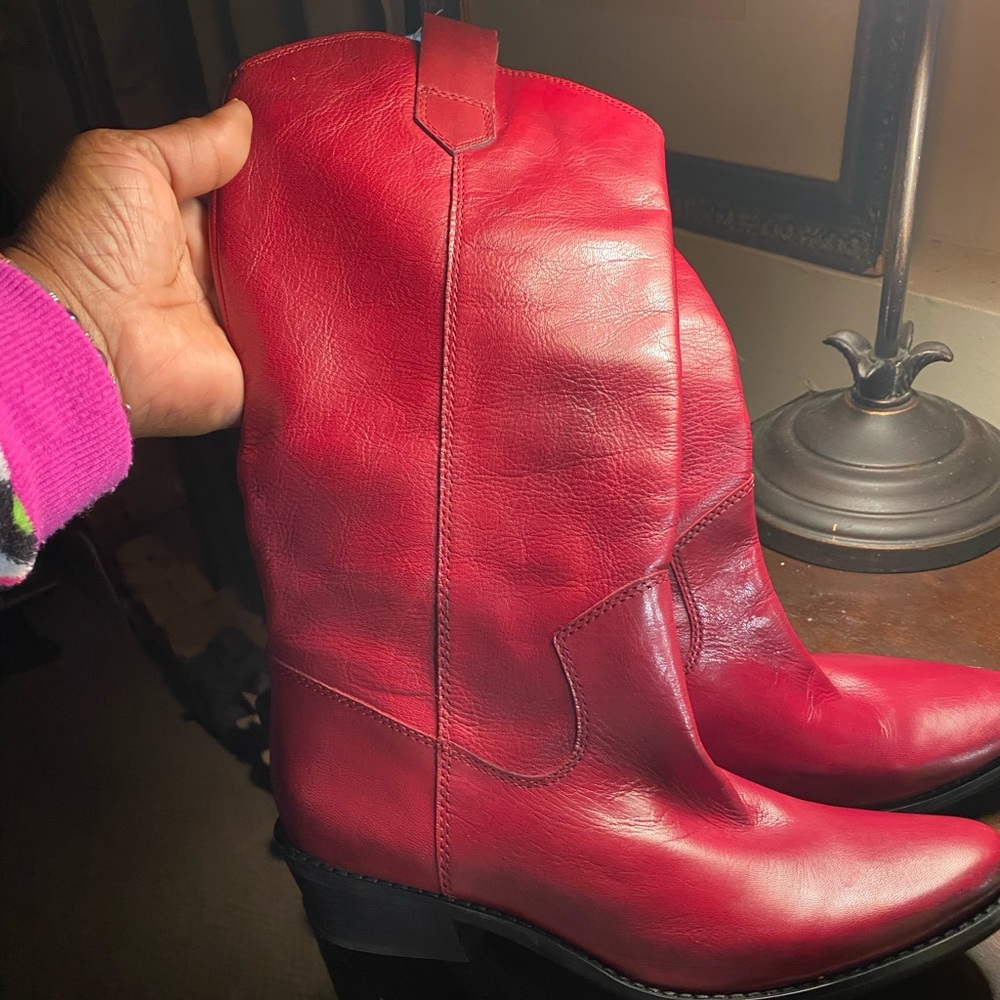 Franco sarto walinda boots